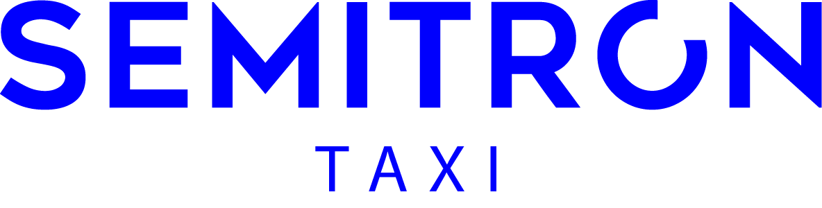 Taxi Semitron Logo