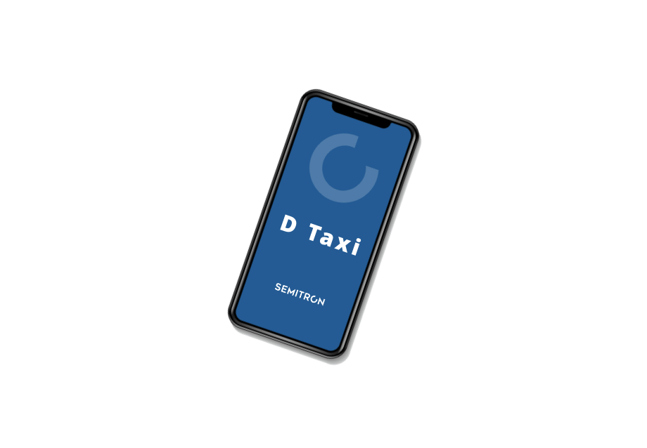 DTaxi app
