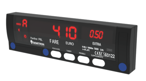 P6L2 Red lights Taximeter